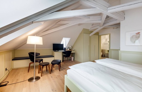 Speicher Hotel | Hotel Krone Speicher