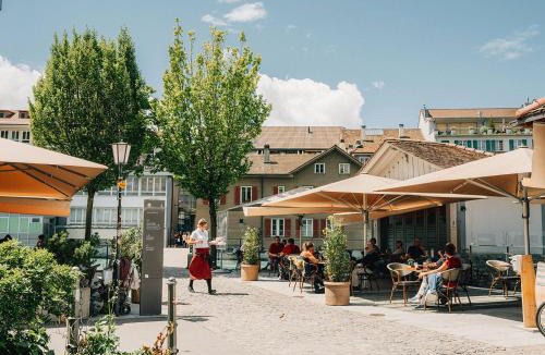 Thun Hotel | Hotel Krone Thun