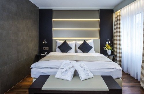 District 6 Hotel | Hotel Krone Unterstrass