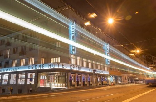 District 6 Hotel | Hotel Krone Unterstrass