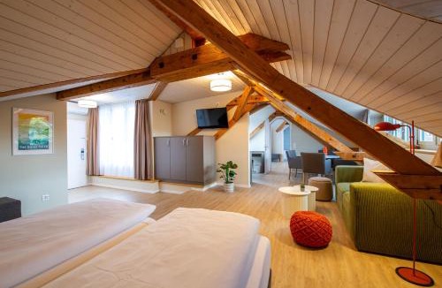 Schaffhausen Hotel | Hotel Kronenhof