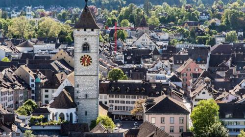 Schaffhausen Hotel | Hotel Kronenhof