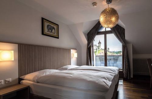 Schaffhausen Hotel | Hotel Kronenhof