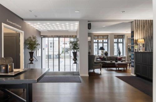 Randers Hotel | Hotel Kronjylland