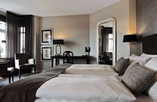 Randers Hotel | Hotel Kronjylland