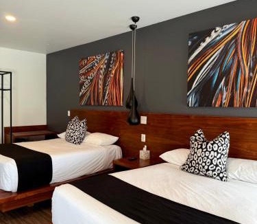 Tecate Hotel | Hotel Kumiai Inn