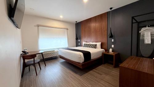 Tecate Hotel | Hotel Kumiai Inn