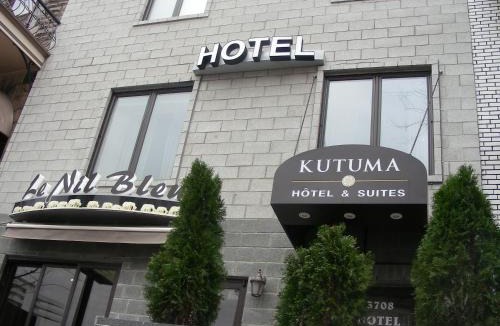 Plateau Mont Royal Hotel | Hotel Kutuma