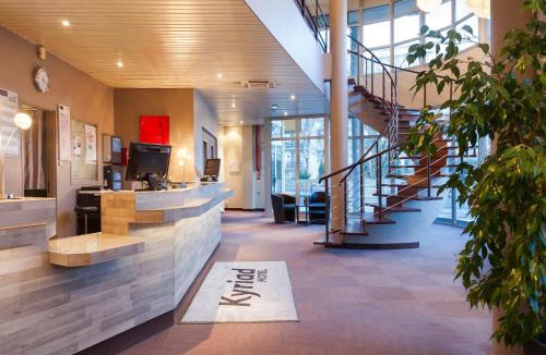Saint-Pierre-des-Corps Hotel | Hotel Kyriad Tours St Pierre des Corps Gare