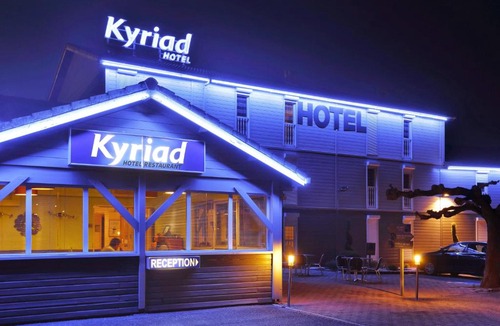Montauban Hotel | Hotel Kyriad Montauban