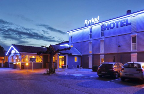 Montauban Hotel | Hotel Kyriad Montauban