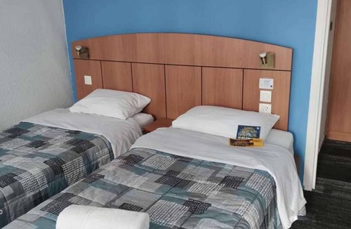 Lutterbach Hotel | Hotel Kyriad Mulhouse Est - Lutterbach