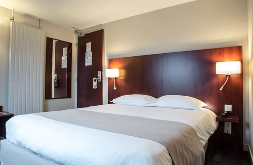 La Richardais Hotel | Hotel Kyriad Saint-Malo Ouest-Dinard