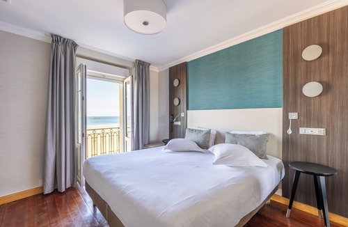 Courtoisville-Sillon-Moka Hotel | Hotel Kyriad Saint Malo centre Plage