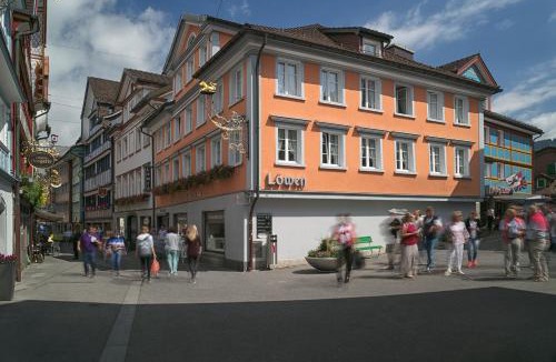 Appenzell Hotel | Hotel Löwen