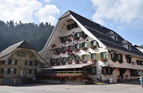 Escholzmatt Hotel | Hotel Löwen
