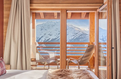La Rosiere Hotel | Hotel L’Écrin Blanc by Odalys
