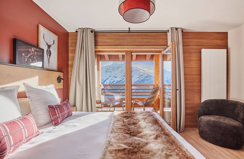 La Rosiere Hotel | Hotel L’Écrin Blanc by Odalys