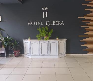 La Jonquera Hotel | Hotel l'Albera
