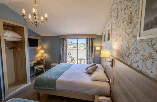 Carcassonne Hotel | Hotel l'Aragon, à 50m de la cité de Carcassonne