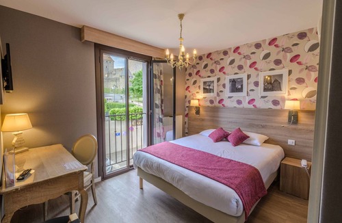 Carcassonne Hotel | Hotel l'Aragon, à 50m de la cité de Carcassonne