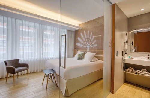 Historic Center Hotel | Hotel l'Arbre Voyageur