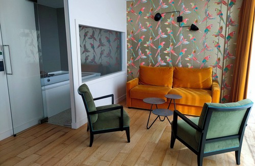 Historic Center Hotel | Hotel l'Arbre Voyageur