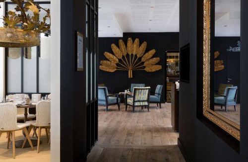 Historic Center Hotel | Hotel L'Arbre Voyageur - LILLE