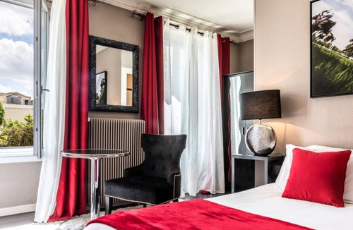 Chantilly Hotel | Hotel l'Avenue