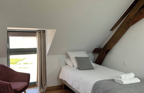 Lureuil Hotel | Hotel, L'Ecrin de la Brenne, Rooms for 1 to 3 people