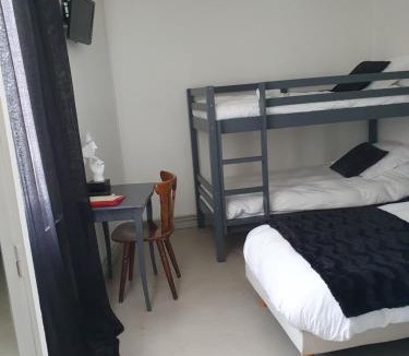 Lus-la-Croix-Haute Hotel | Hotel L'envie des mets