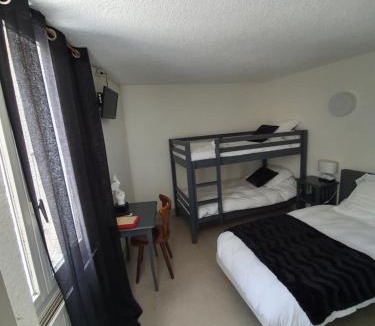 Lus-la-Croix-Haute Hotel | Hotel L'envie des mets