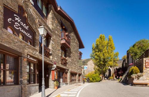 Prats Hotel | Hotel L’Ermita B&B