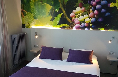 Chenove Hotel | Hotel L'Escargotière