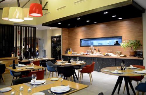 Bocairente Hotel | Hotel L'Estació