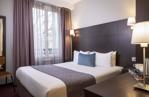 12th Arrondissement Hotel | Hotel L'Interlude