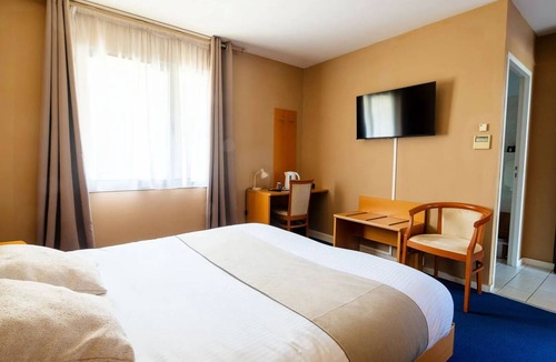 Villeveque Hotel | Hotel L'Océane Angers Parc Expo