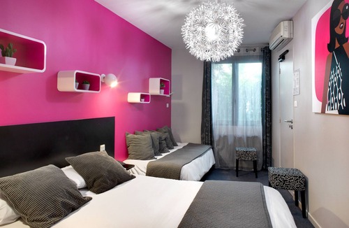 Carcassonne Hotel | Hotel l'Octroi
