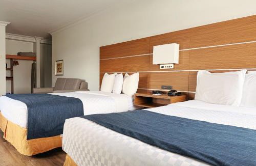 Desjardins Hotel | Hotel L'Oie des neiges