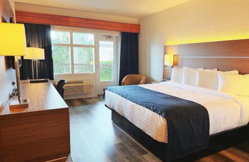 Desjardins Hotel | Hotel L'Oie des neiges