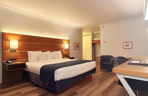 Desjardins Hotel | Hotel L'Oie des neiges