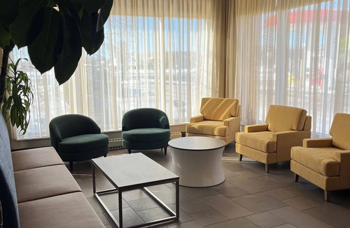 Desjardins Hotel | Hotel L'Oie des neiges