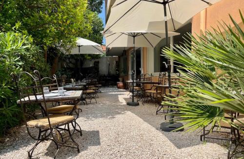 Le Lavandou Hotel | Hotel L'Orangeraie
