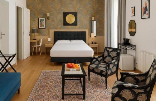 Pontorson Hotel | Hotel La Baie Royale
