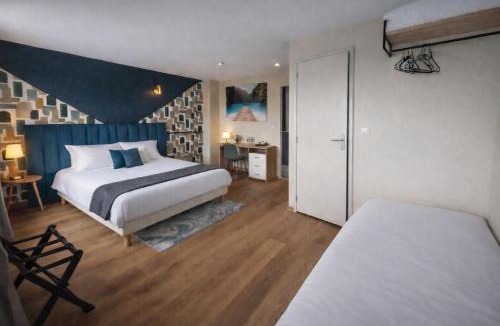 Pontorson Hotel | Hotel La Baie Royale