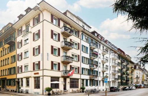 Biel Hotel | Hotel La Balance self check-in