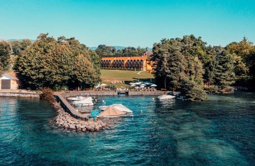 Prangins Hotel | Hotel La Barcarolle