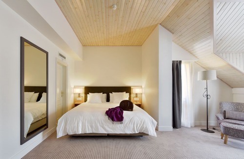 Prangins Hotel | Hotel La Barcarolle