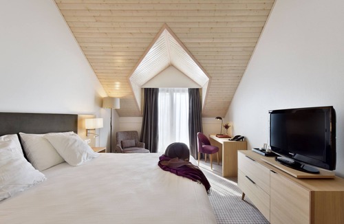 Prangins Hotel | Hotel La Barcarolle