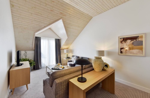Prangins Hotel | Hotel La Barcarolle